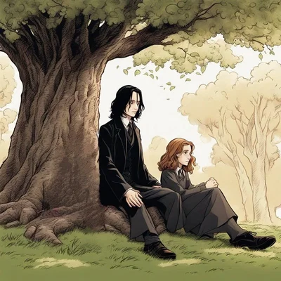 Severus S  HP