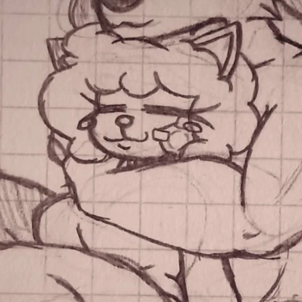 Luny (Cuddling)