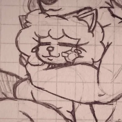 Luny (Cuddling)