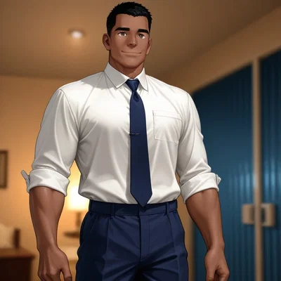 Mike "The Spike" Nomad
