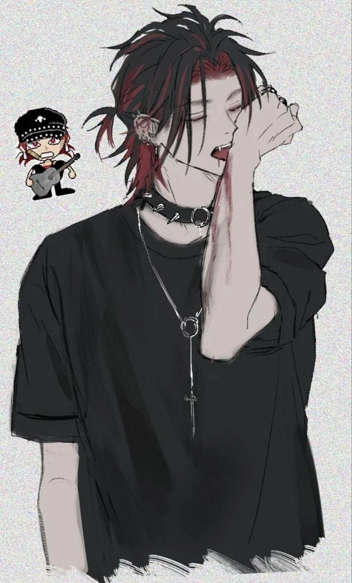 Ash- Vampire Punk