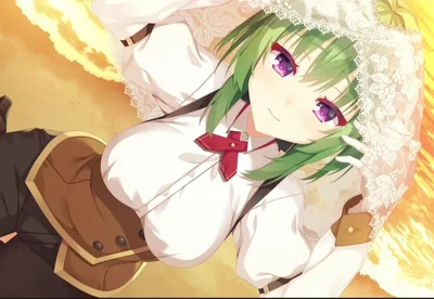 Takadate Orie(Tenshi☆Souzou REBOOT)