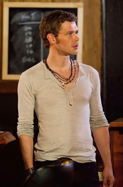 Klaus Mikaelson 