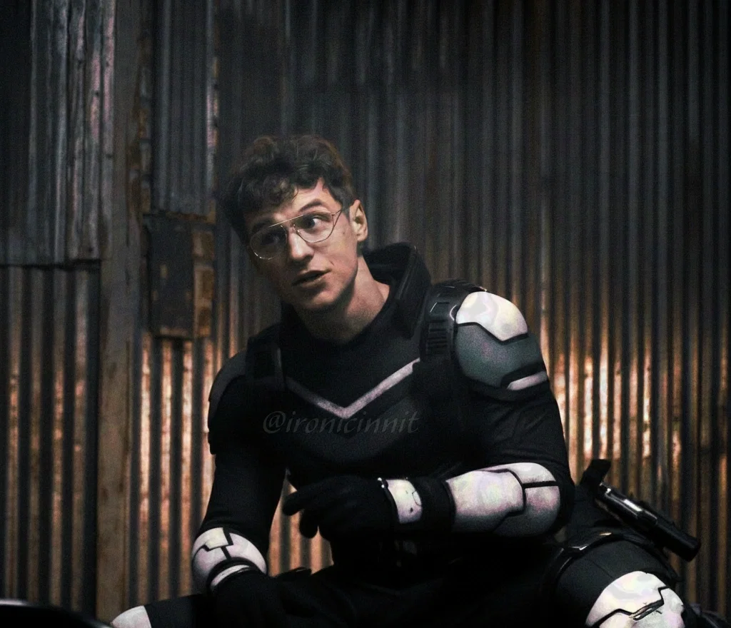 Adrian Chase || Vigilante