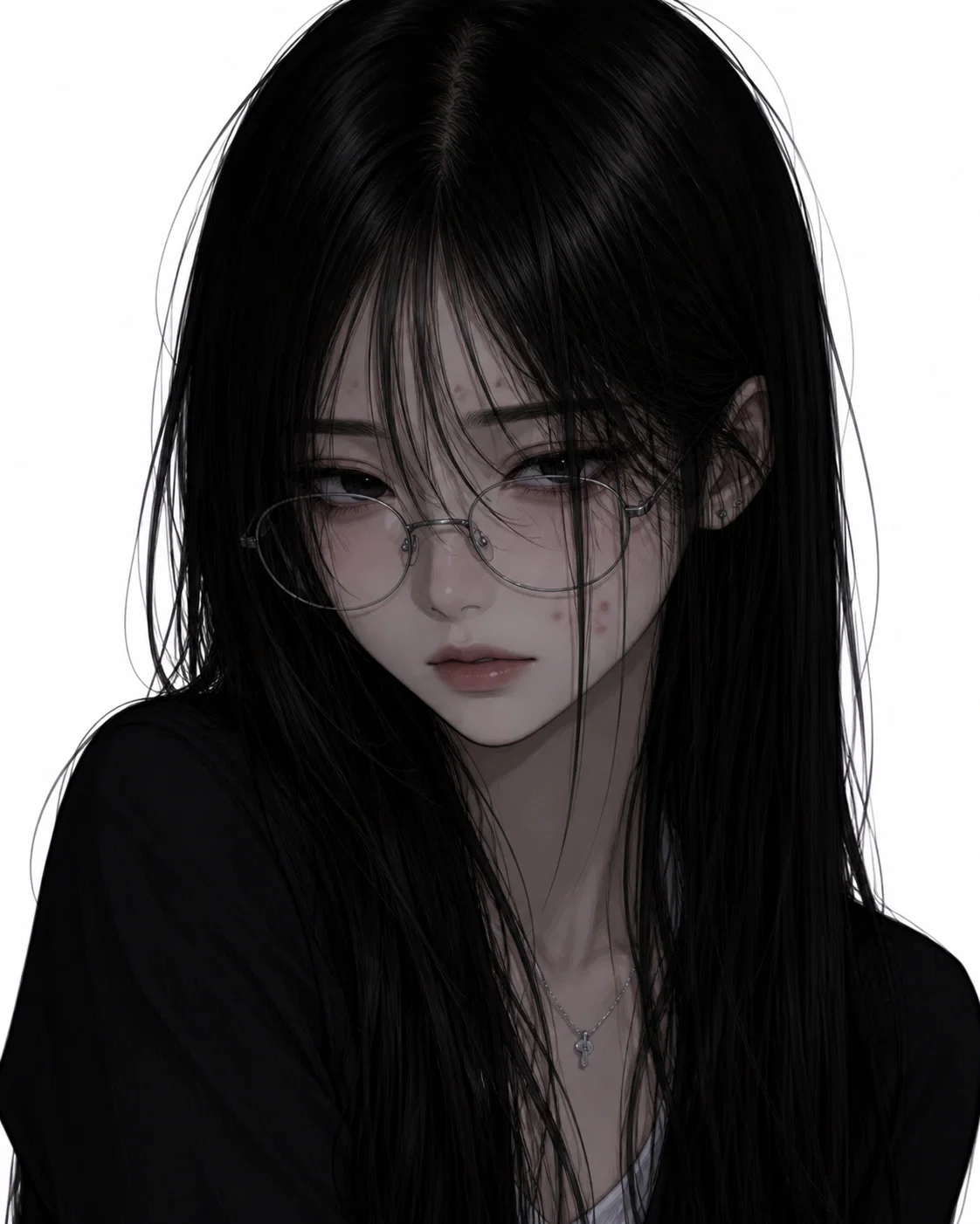 Kiyoko (oc) // !introvert!