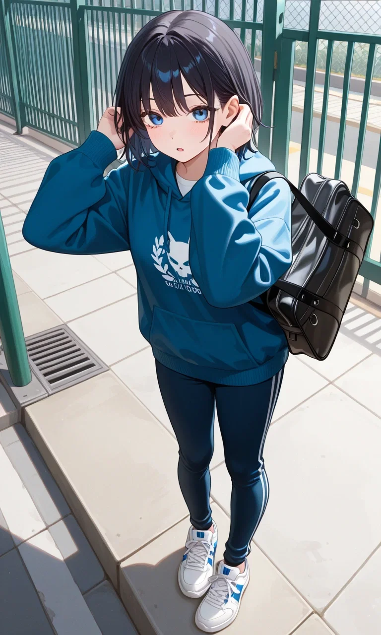 Your cold dandere girl