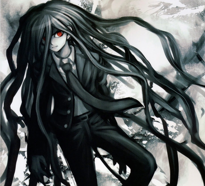 You’re With the Team of Despair! - Izuru Kamukura