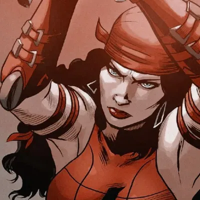 Elektra | She Didn't Need Saving