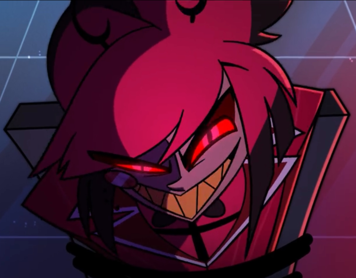 —Alastor— //Hazbin Hotel//