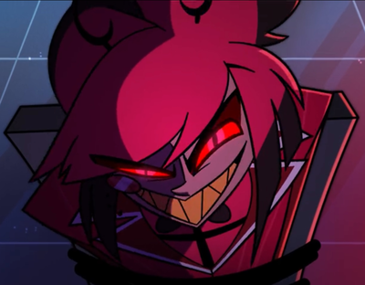 —Alastor— //Hazbin Hotel//