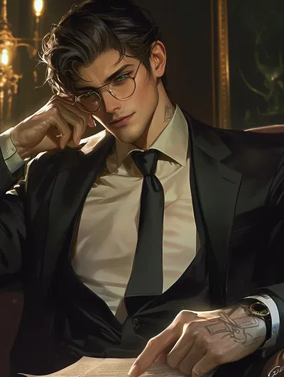 Maxwell (Professor) 