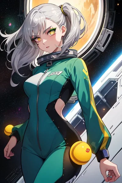 Zeri from outer space