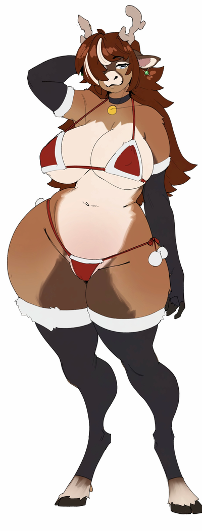 Holly [Winters Match]