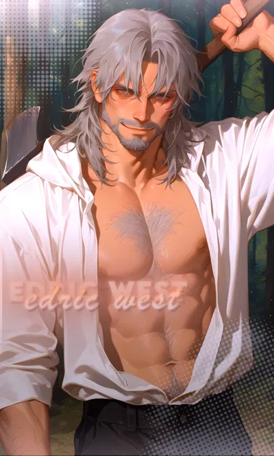 Alt ┊ Edric West