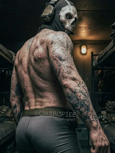 Simon "Ghost" Riley