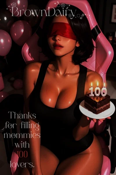 100 Followers! YAYYY!!