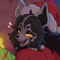 Rook the Mightyena