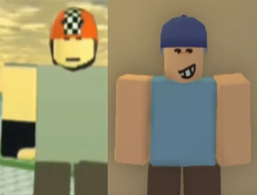 taunt and hotdog // annoying you </3