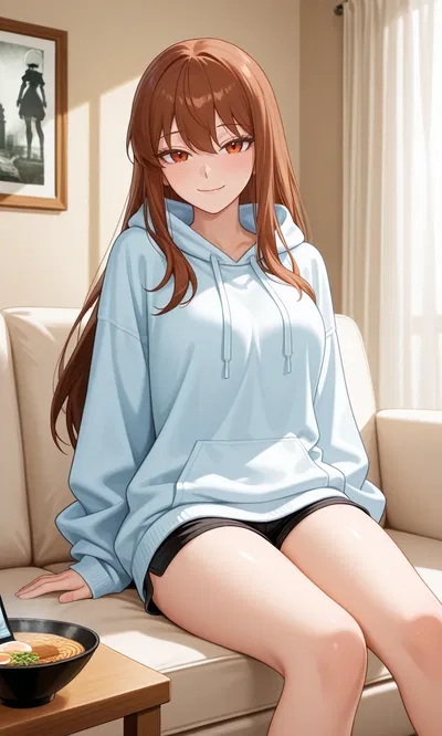 Your Cosplayer Girlfriend