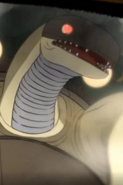 Ebonwumon (One of Digimon Sovereigns)