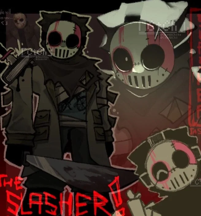 Slasher[Forsaken]