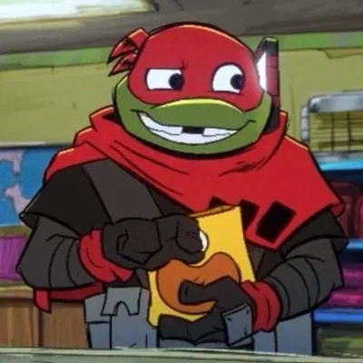 Raphael Mutant Mayhem [ARCHIVE}