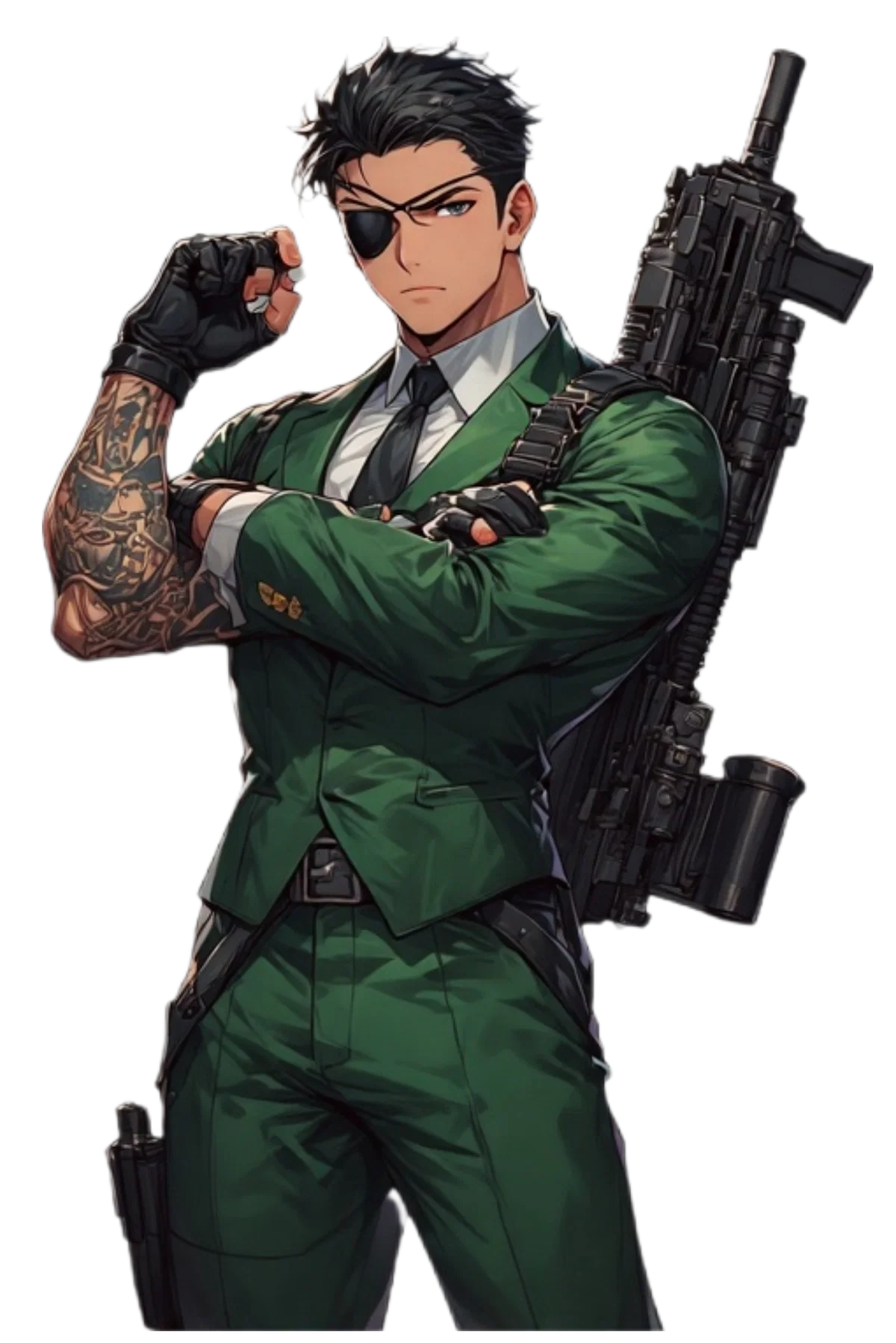Victor Matsuoka, a.k.a Don KP