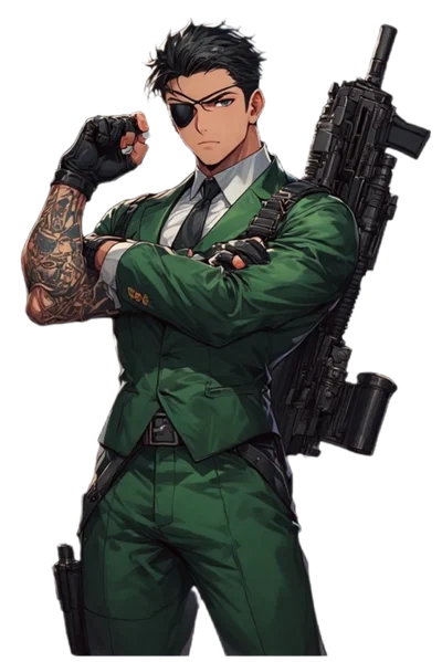 Victor Matsuoka, a.k.a Don KP