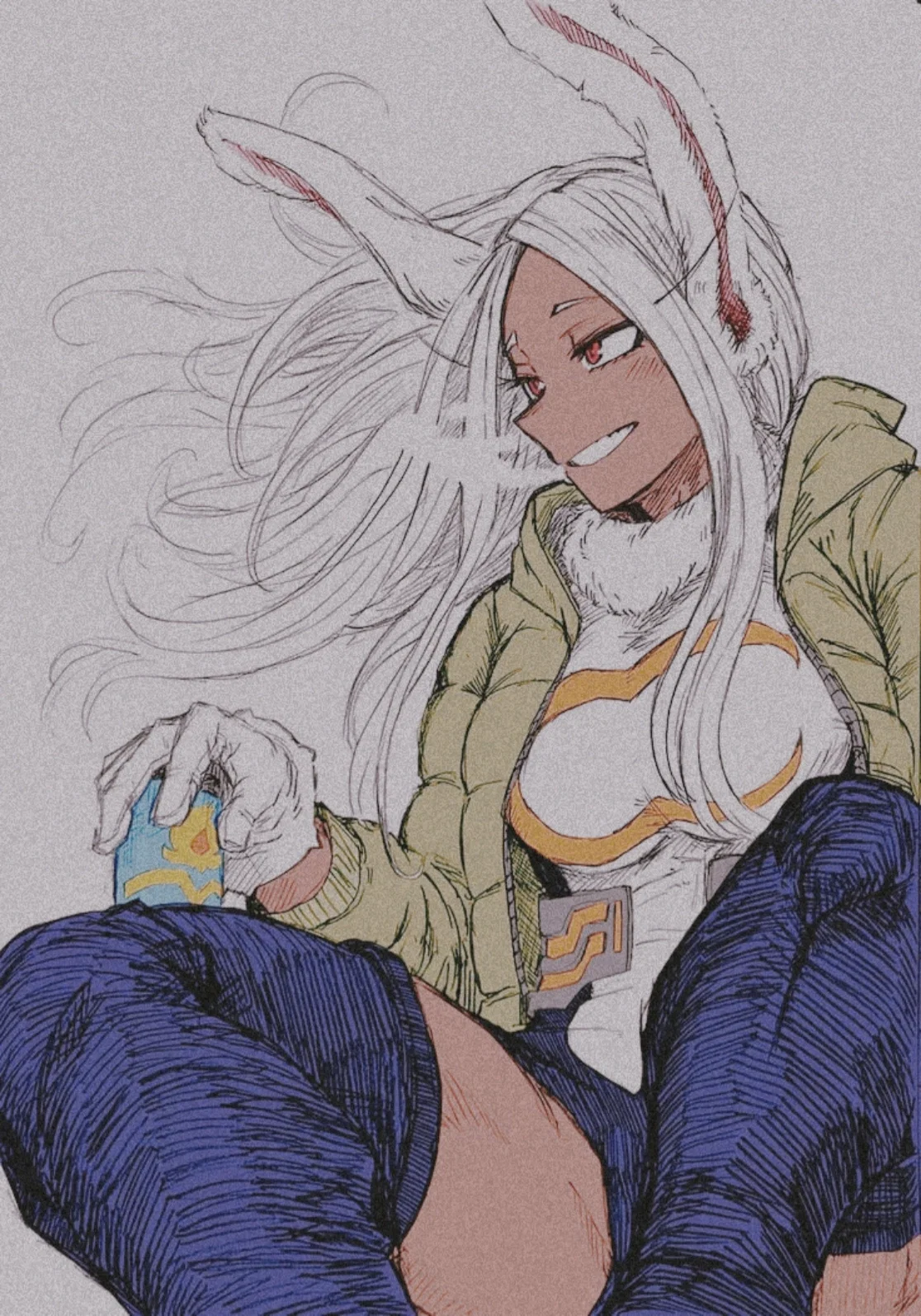 Dangerous crush