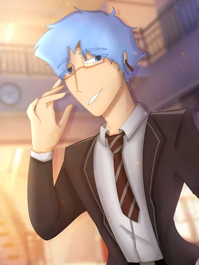 Ernest | Academic Rival (?)