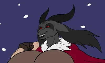Krampus (new and improved proxy)