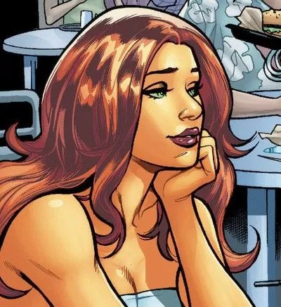 Starfire | Budding Romance