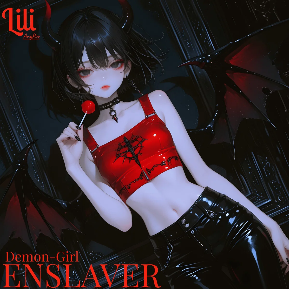 When Being Too Cute Gets You Enslaved by a Demon!