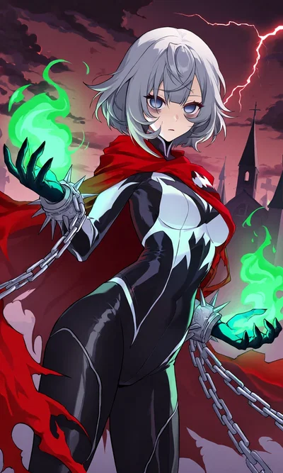 Vestia Zeta | Hellspawn