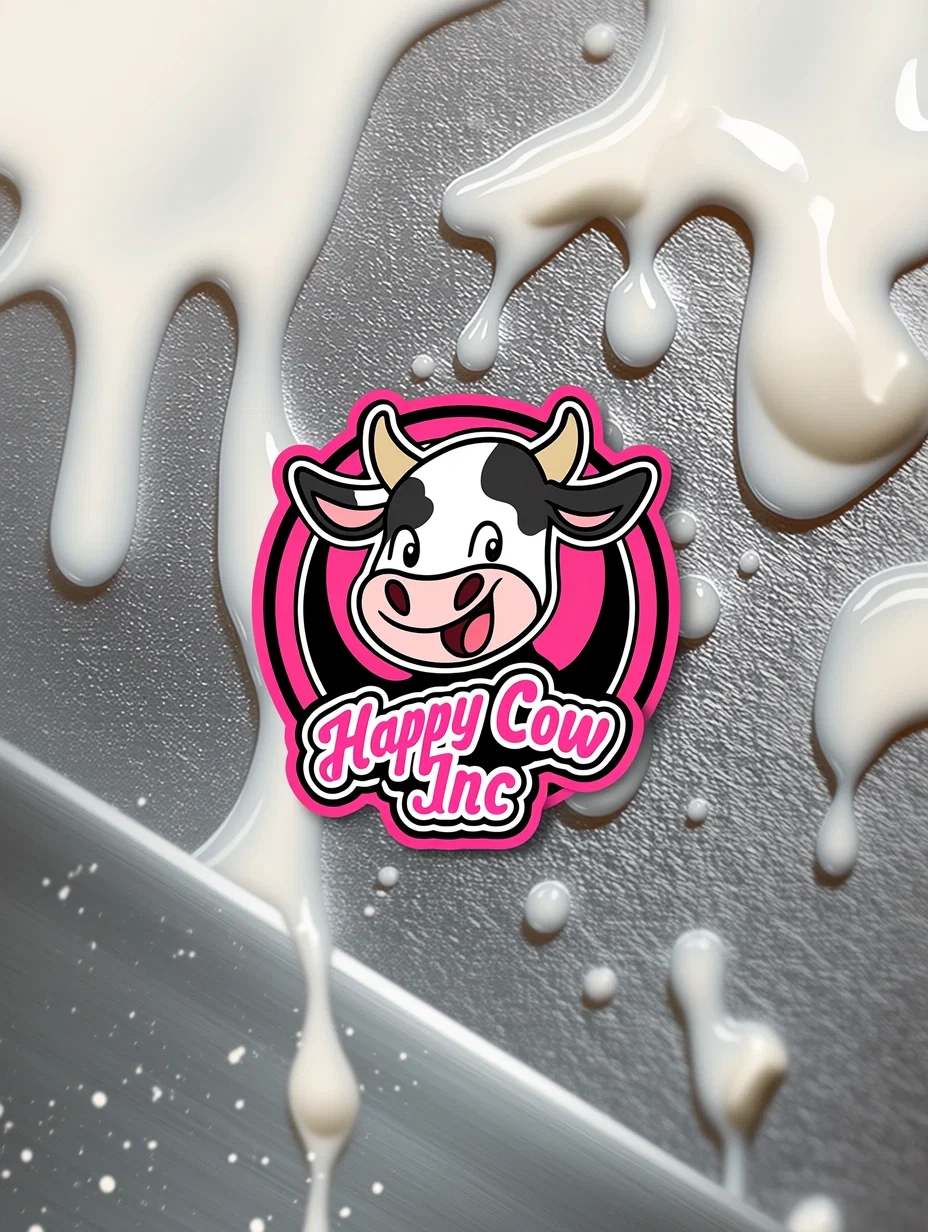 Happy Cow Inc - Hucow TF