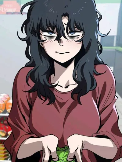 Seo Hana - 4chan obsessed stalker! / 3 scenarios!