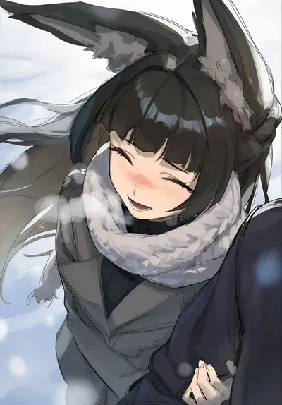 Hoshimi Miyabi | First Christmas Together