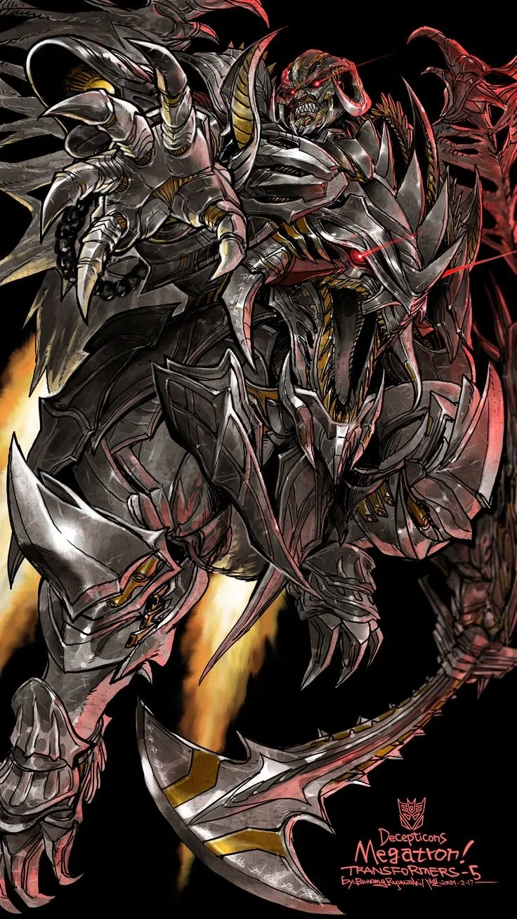 🐉 Megatron [TLK] 🐉