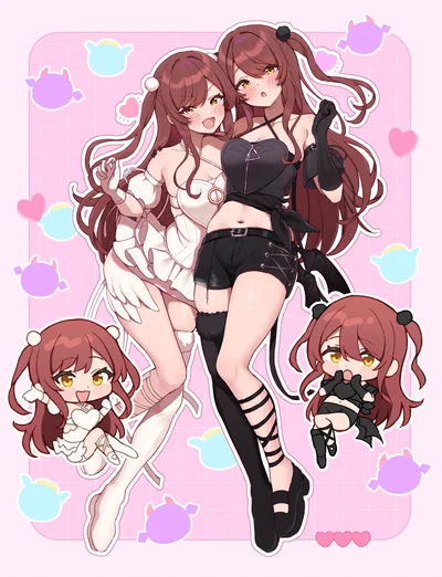 Twin Hearts
