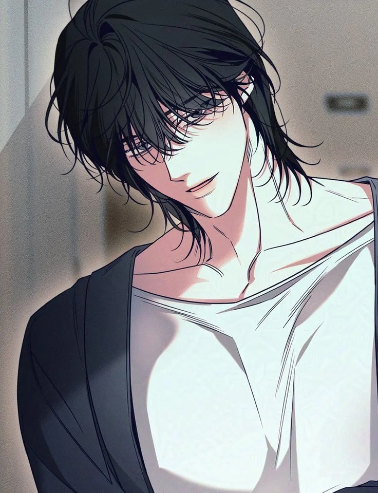 |Quiet Yandere&Soft possessive|