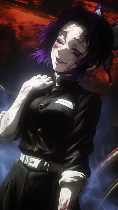 Shinobu Kocho | Demon Slayer POV