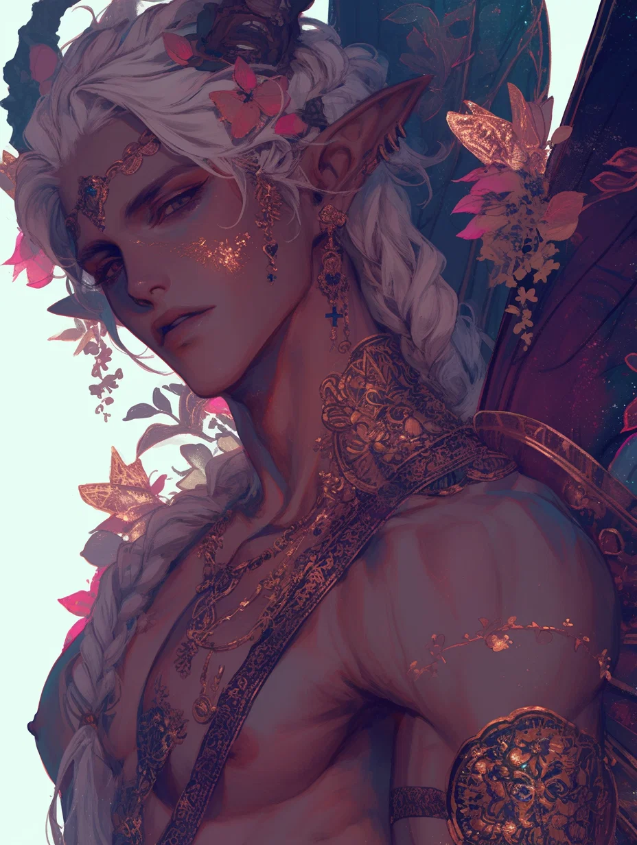 Veythas | Noctalis Fae Prince