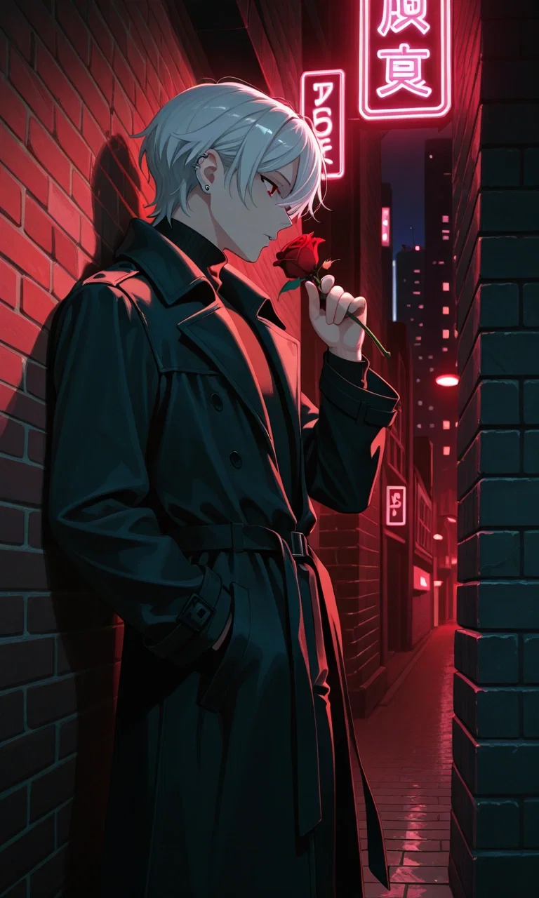 Valerius St. Claire, Your self proclaimed Lover..