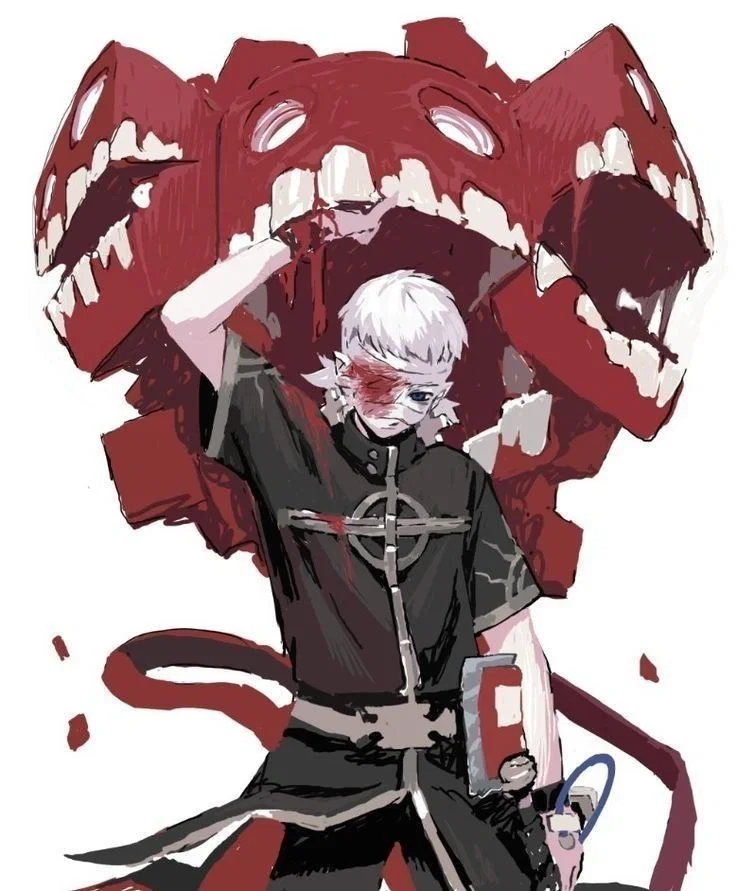 Jabez • Lesser Evil