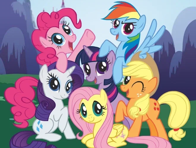 My little Pony: FIM