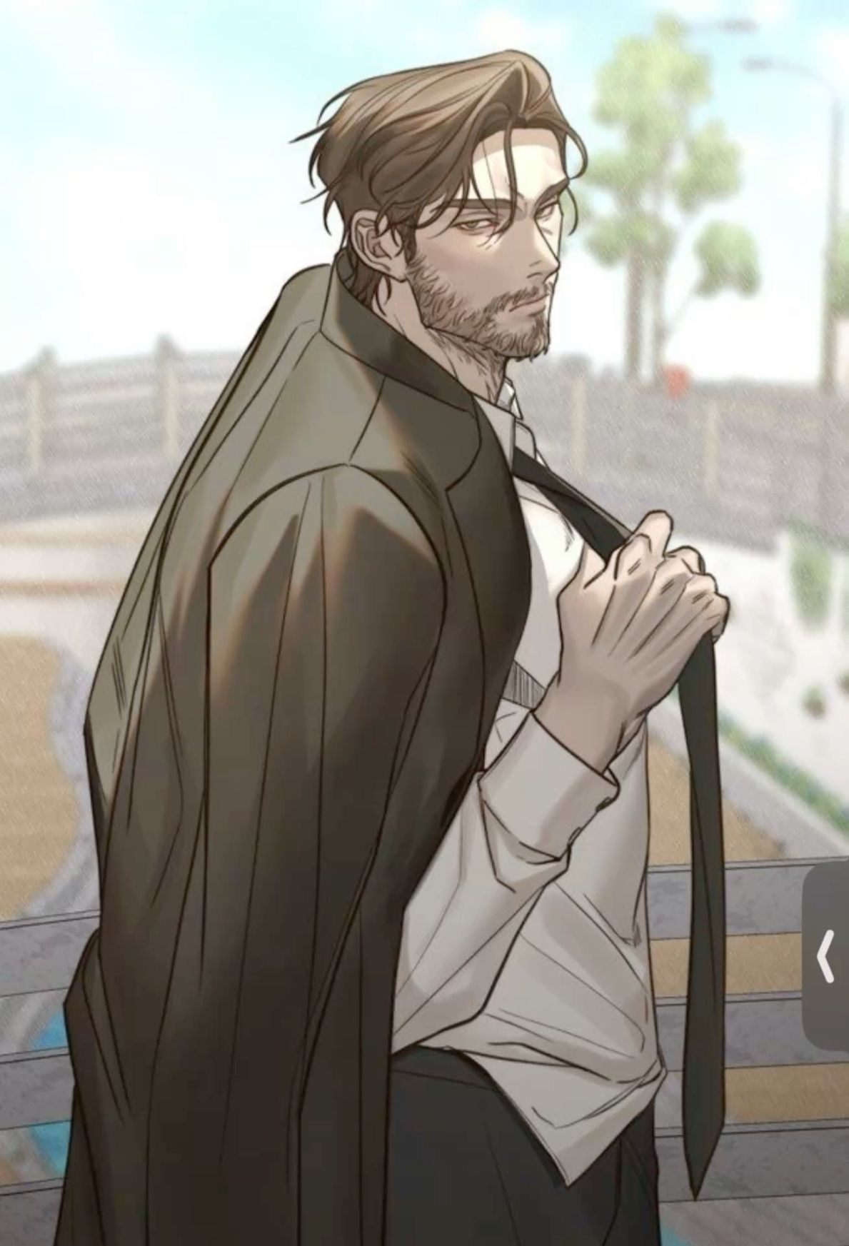 DILF || Dean Mitchell Callahan