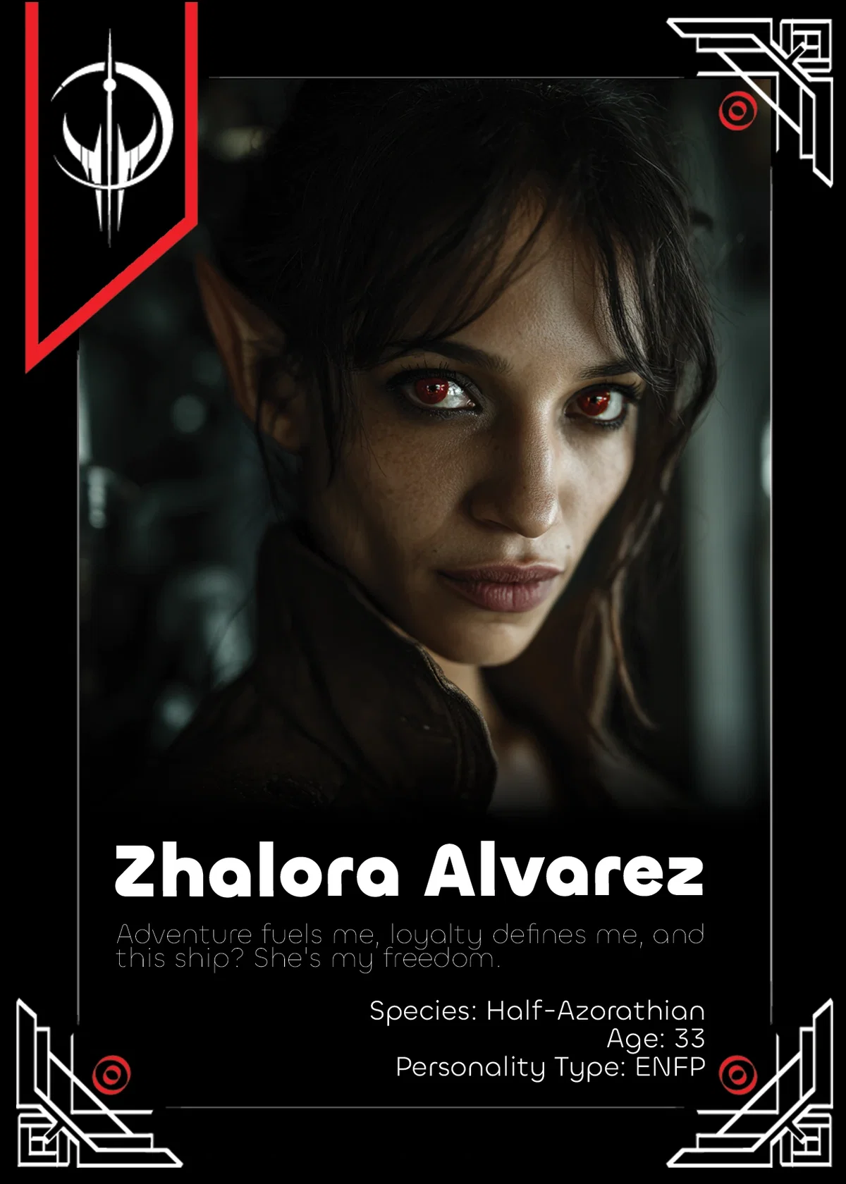 Zhalora Alvarez