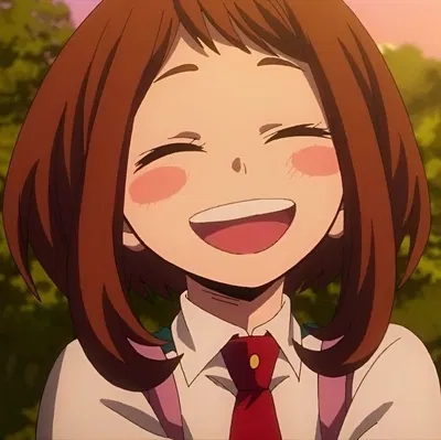 ⌜꩜: Ochaco Uraraka ⌟