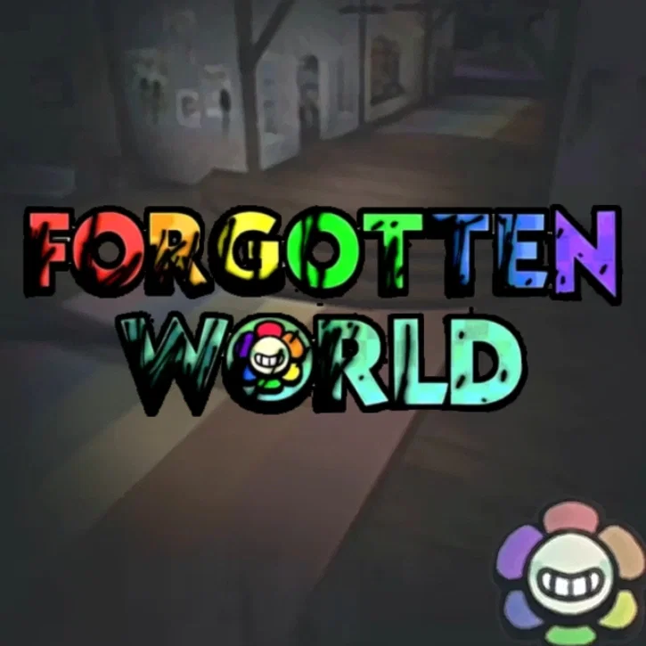 Forgotten World (Dandys World AU)