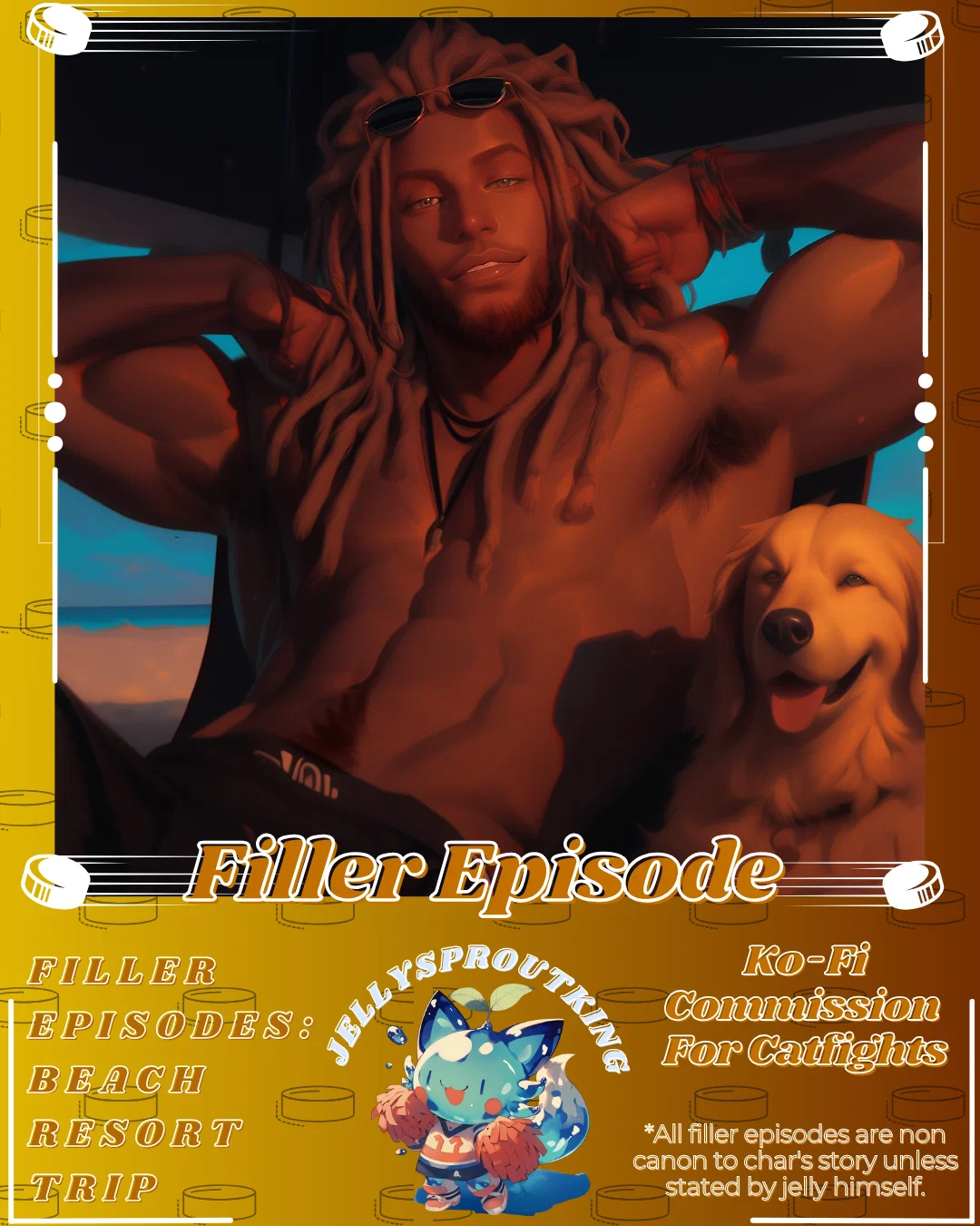 BBD Filler episode: Beach Day